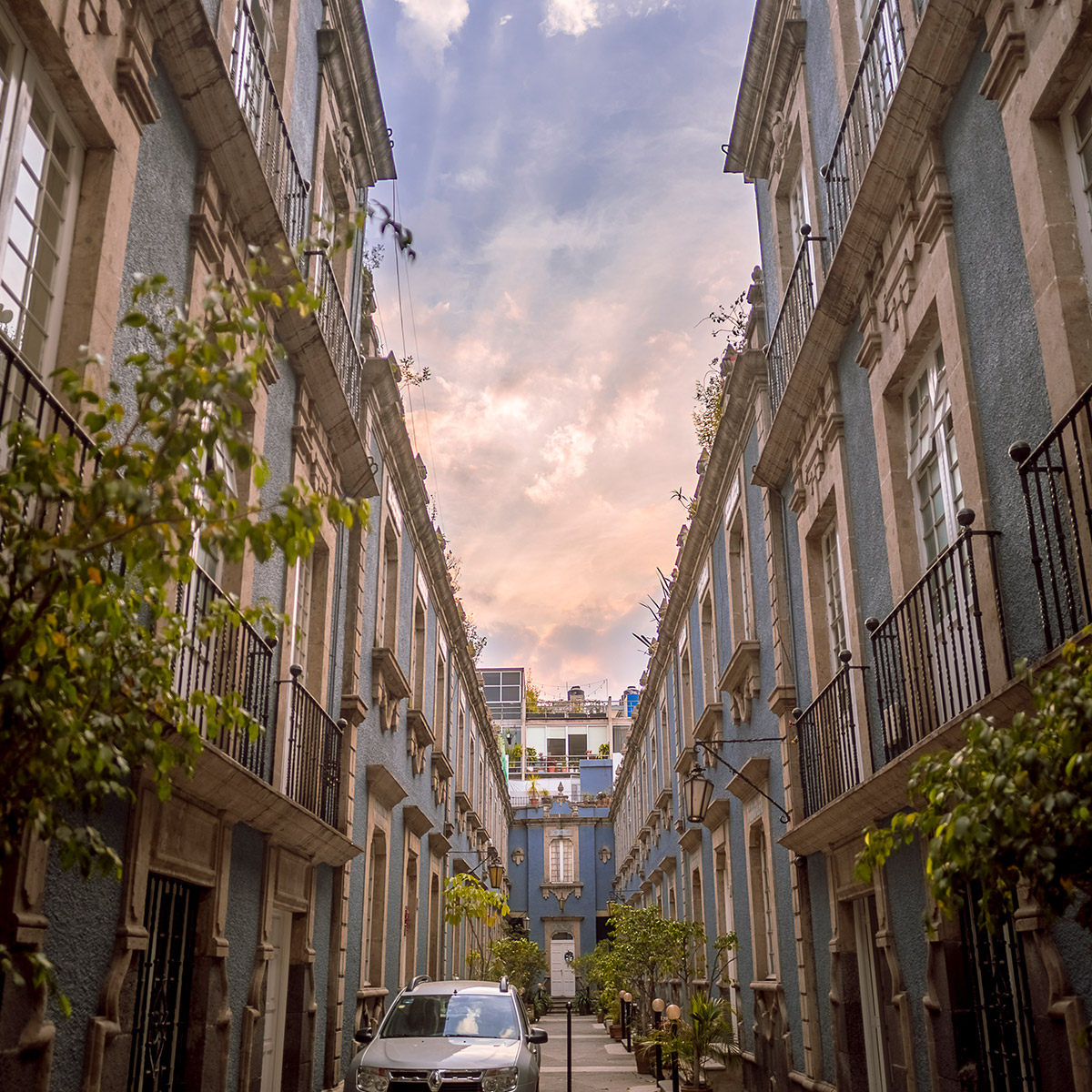 Ciudad de México, Colonia Roma