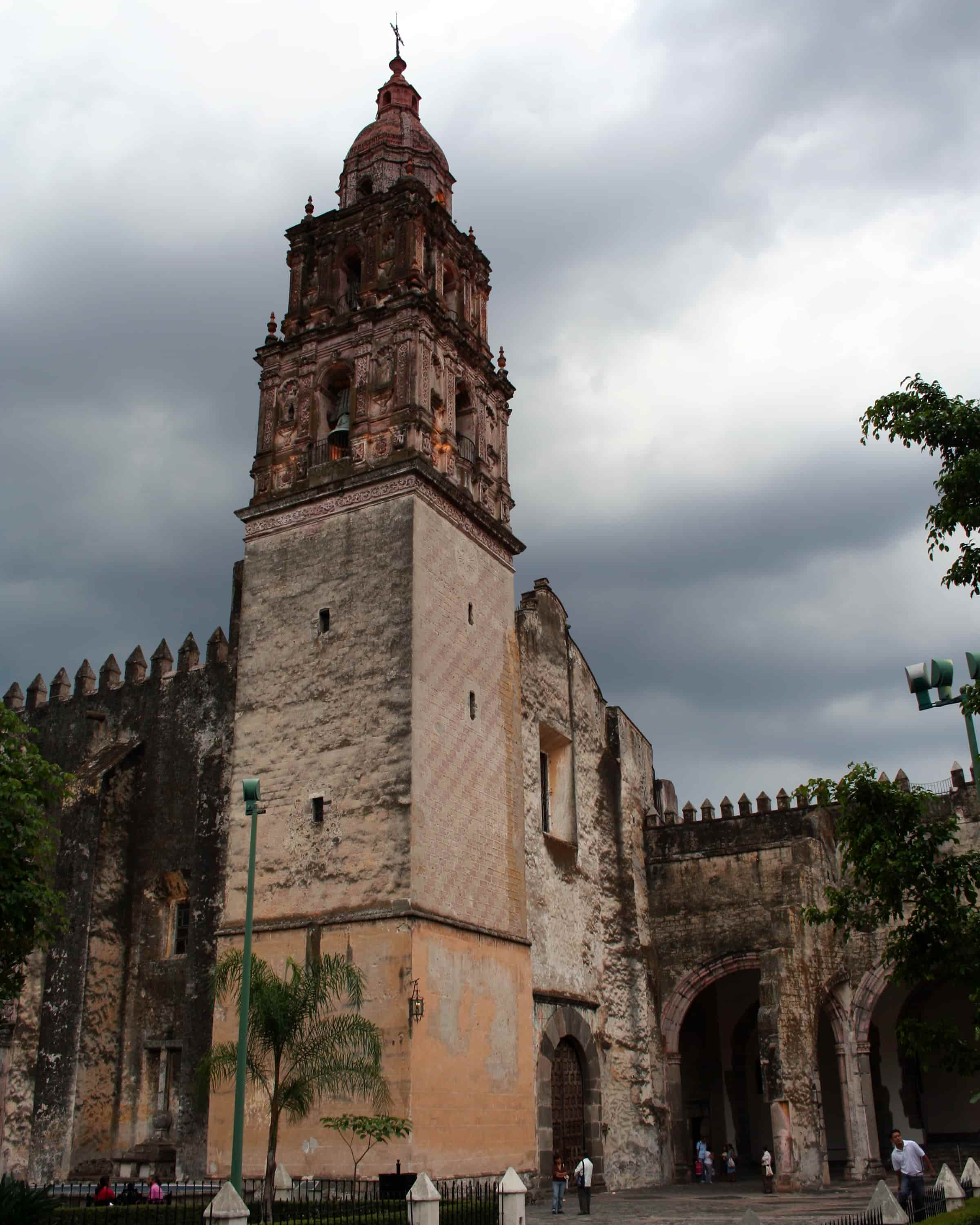 Catedral de Cuernavaca, Morelos