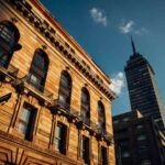 Torre Latinoamericana Palacio de Minería Centro Ciudad de México