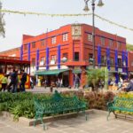 Centro de Coyoacan, Ciudad de Mexico