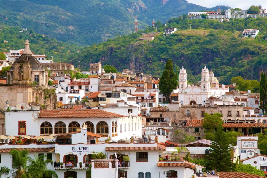 Taxco, Estado de Guerrero