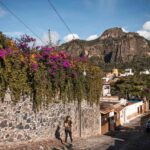 Tepoztlán, Morelos, cerro del Tepozteco