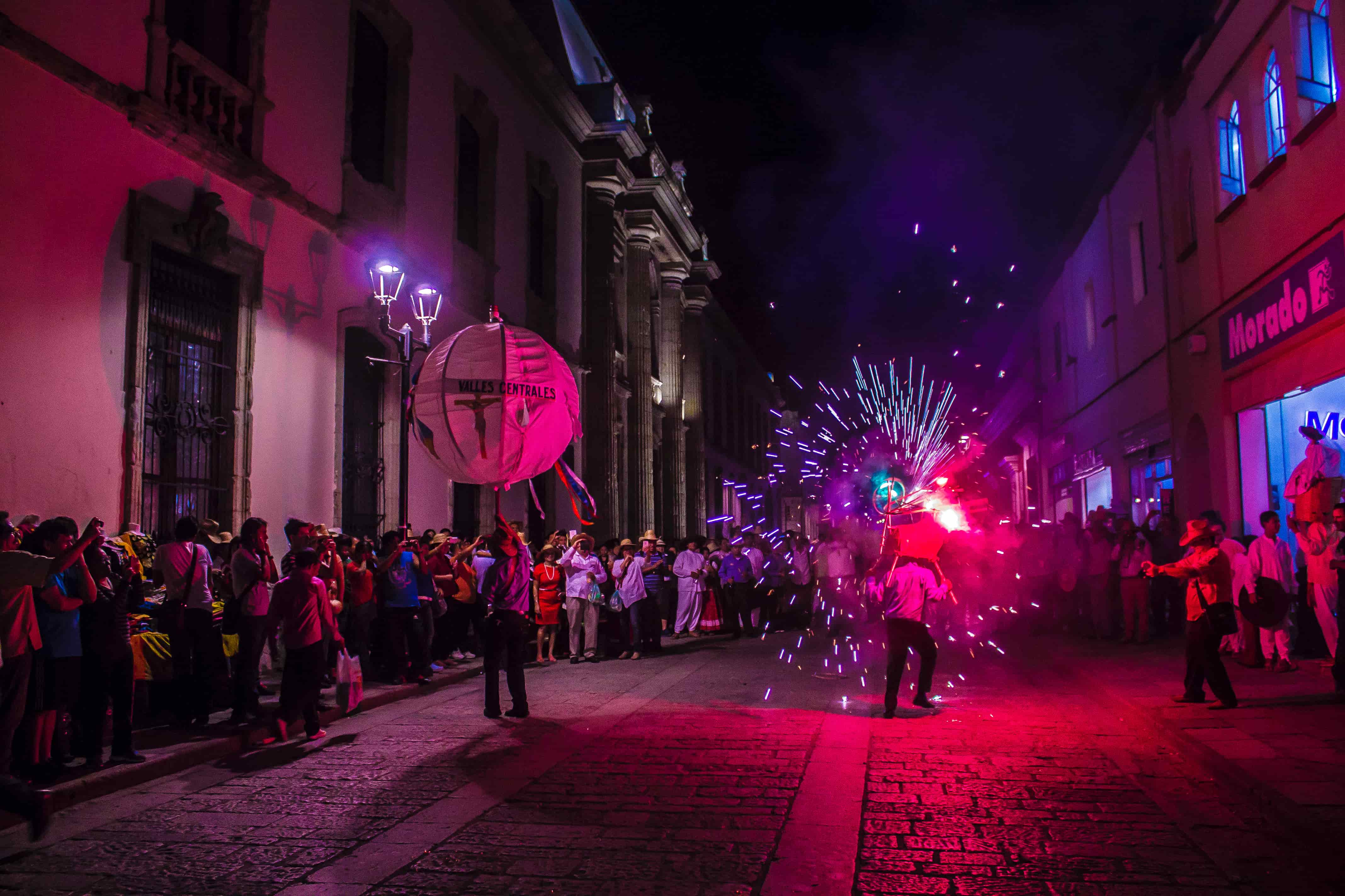 Caminos de la Evangelización: Oaxaca