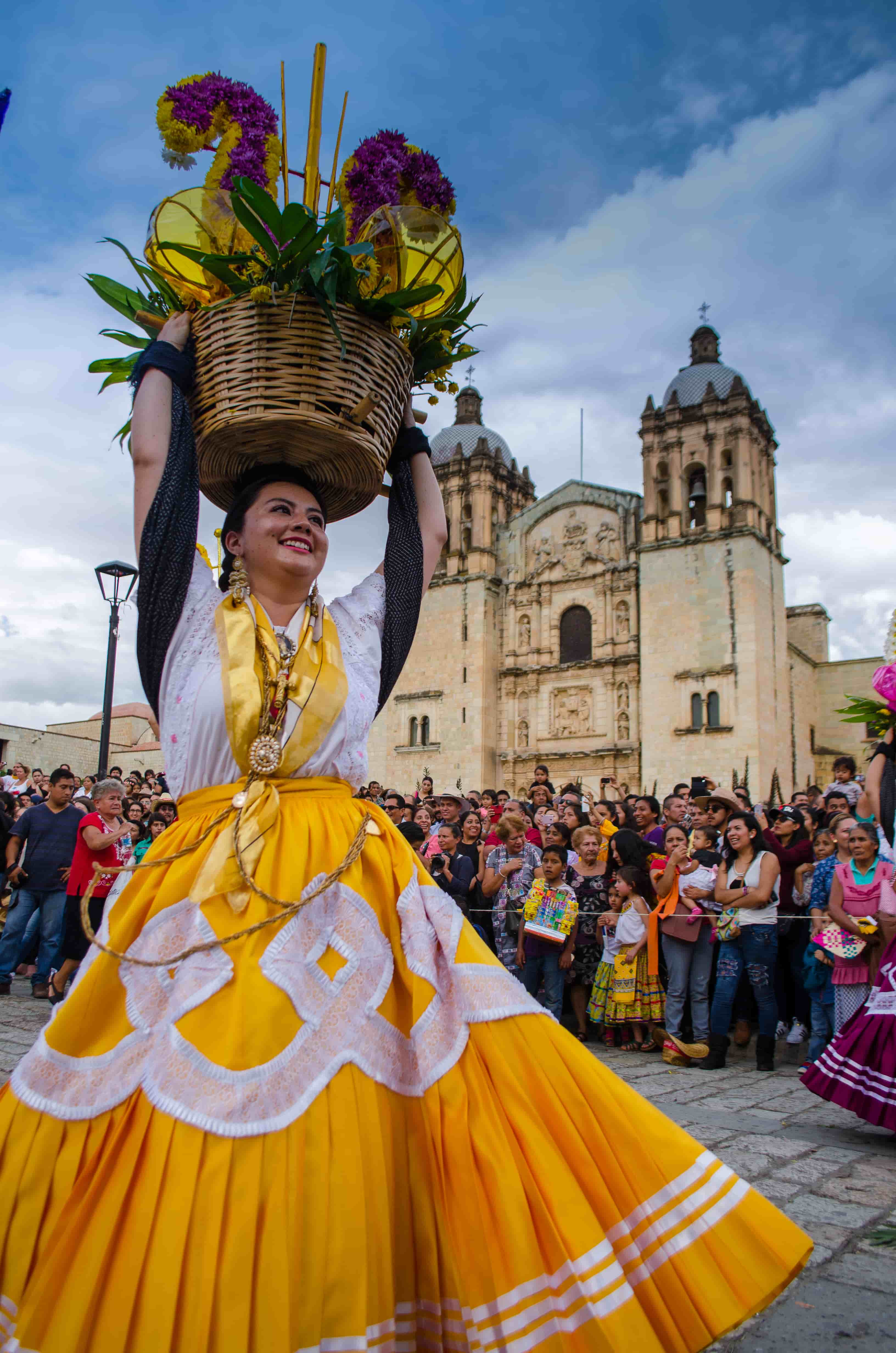 Calenda Oaxaca, Mexico