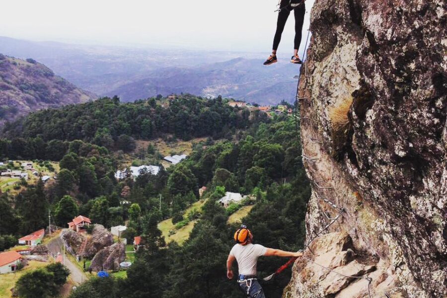 Parque Nacional El Chico en Hidalgo