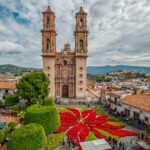 Templo de Santa Prisca, Taxco, Guerrero