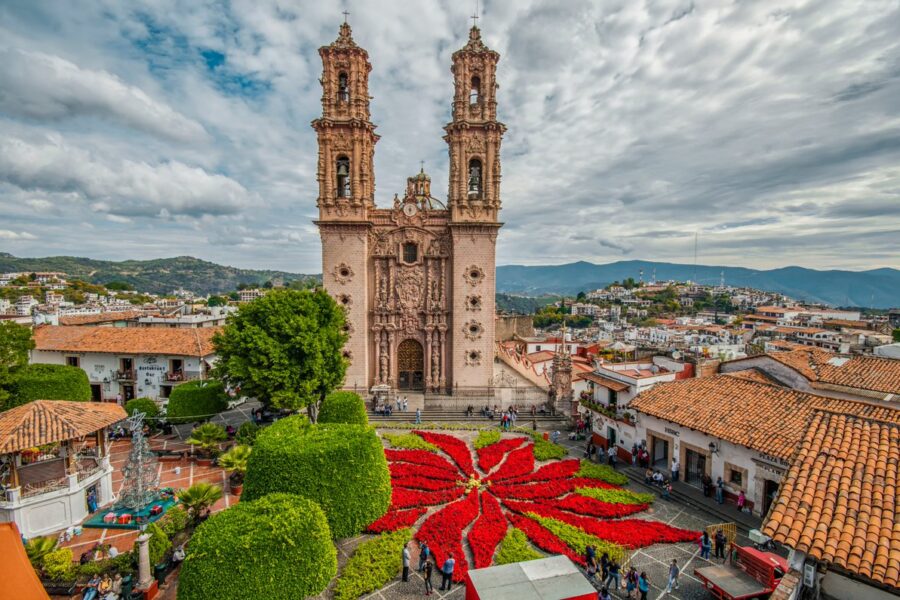 Templo de Santa Prisca, Taxco, Guerrero