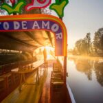 Xochimilco, Cuemanco, Sur de la Ciudad de Mexico