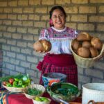 Cocina mexicana, cocineras tradicionales Oaxaca