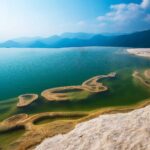 Hierve el Agua Oaxaca, Mexico