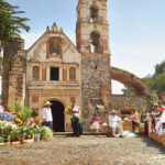 Iglesia Hacienda Santa Maria Regla, Hidalgo