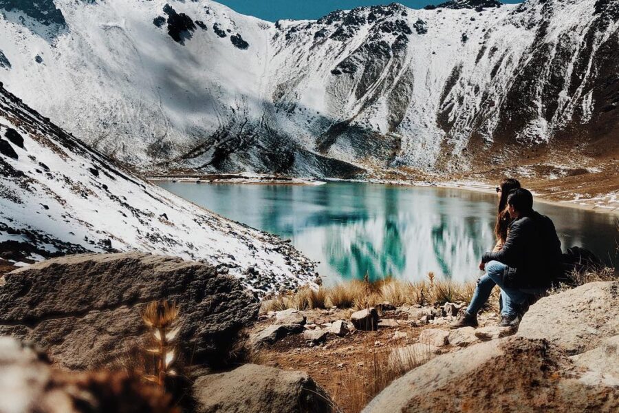 Nevado De Toluca Xinantecatl