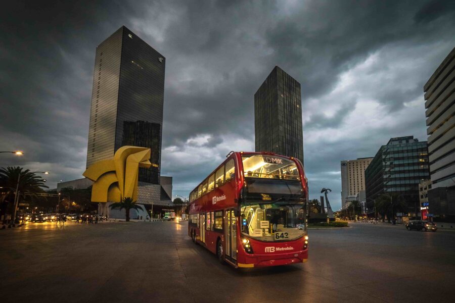 CDMX, Mi Ciudad