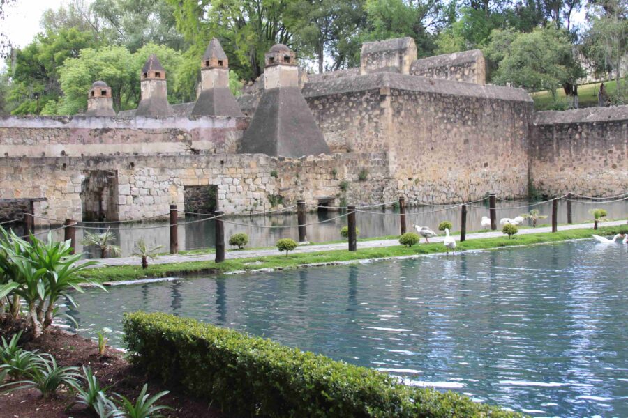 San Miguel Regla, Huasca de Ocampo Hidalgo