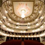 Teatro Macedonio Alcala, Oaxaca de Juarez