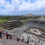 Zona arqueológica de Teotihuacan