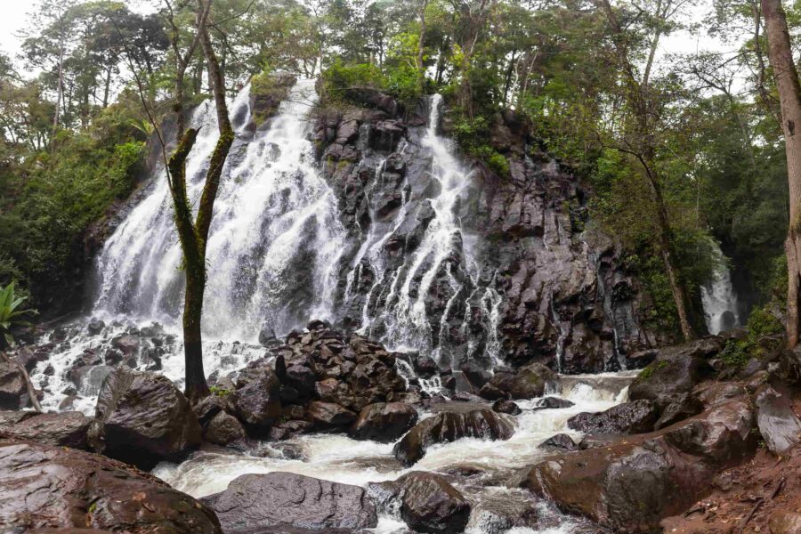 Cascada Velo de Novia, Valle de Bravo