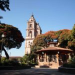 Jardín central, Valle de Bravo, Estado de Mexico