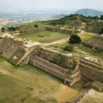 Zona Arqueologica de Monte Alban, Oaxaca