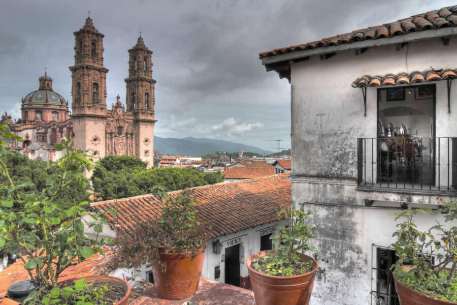 Templo de Santa Prisca, Taxco, Guerrero