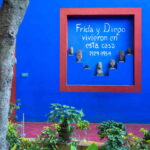 Museo de Frida Kahlo, Casa Azul Coyoacan