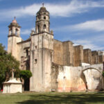 Convento de Tepoztlan, Morelos