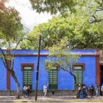 Museo Frida Kahlo, Casa Azul Coyoacán