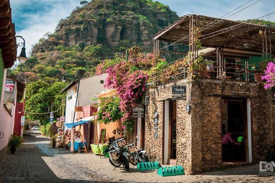 Malinalco, Pueblo Magico del Estado de Mexico