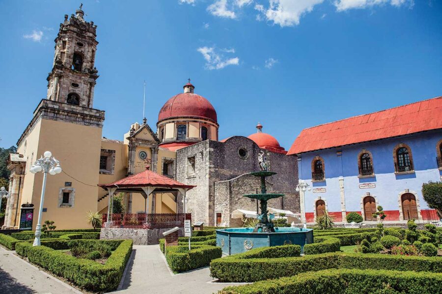 Mineral del Chico, Hidalgo, Pueblo Magico