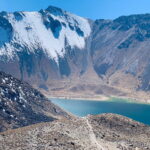 Nevado de Toluca Estado de Mexico