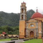 San Nicolás de Tolentino, Malinalco Estado de Mexico