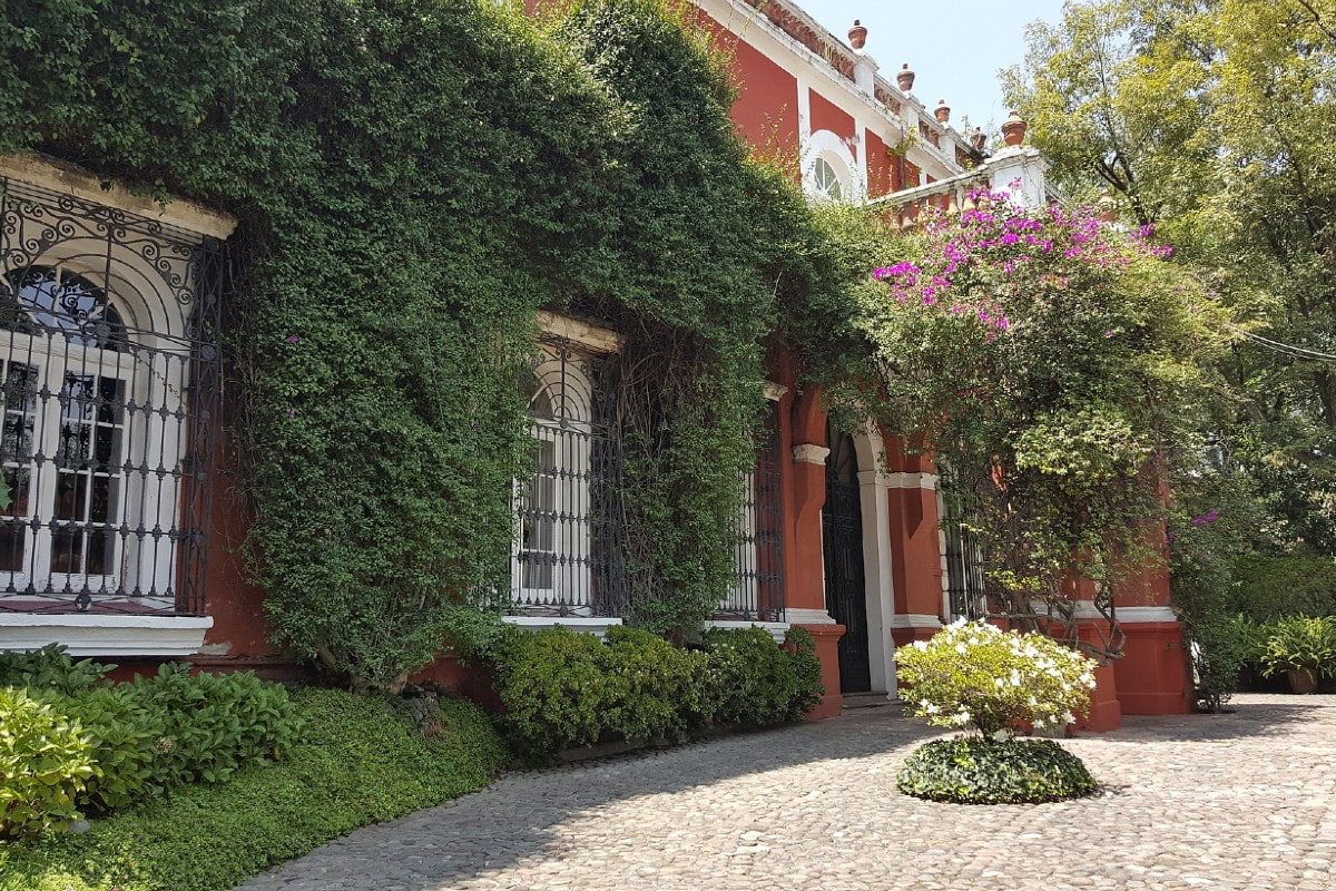 San Ángel, Sur de la Ciudad de México