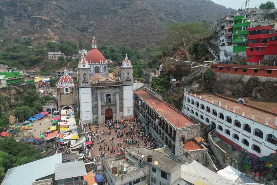 Santuario del Señor de Chalma