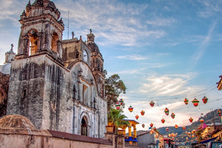 Tepoztlán, Morelos