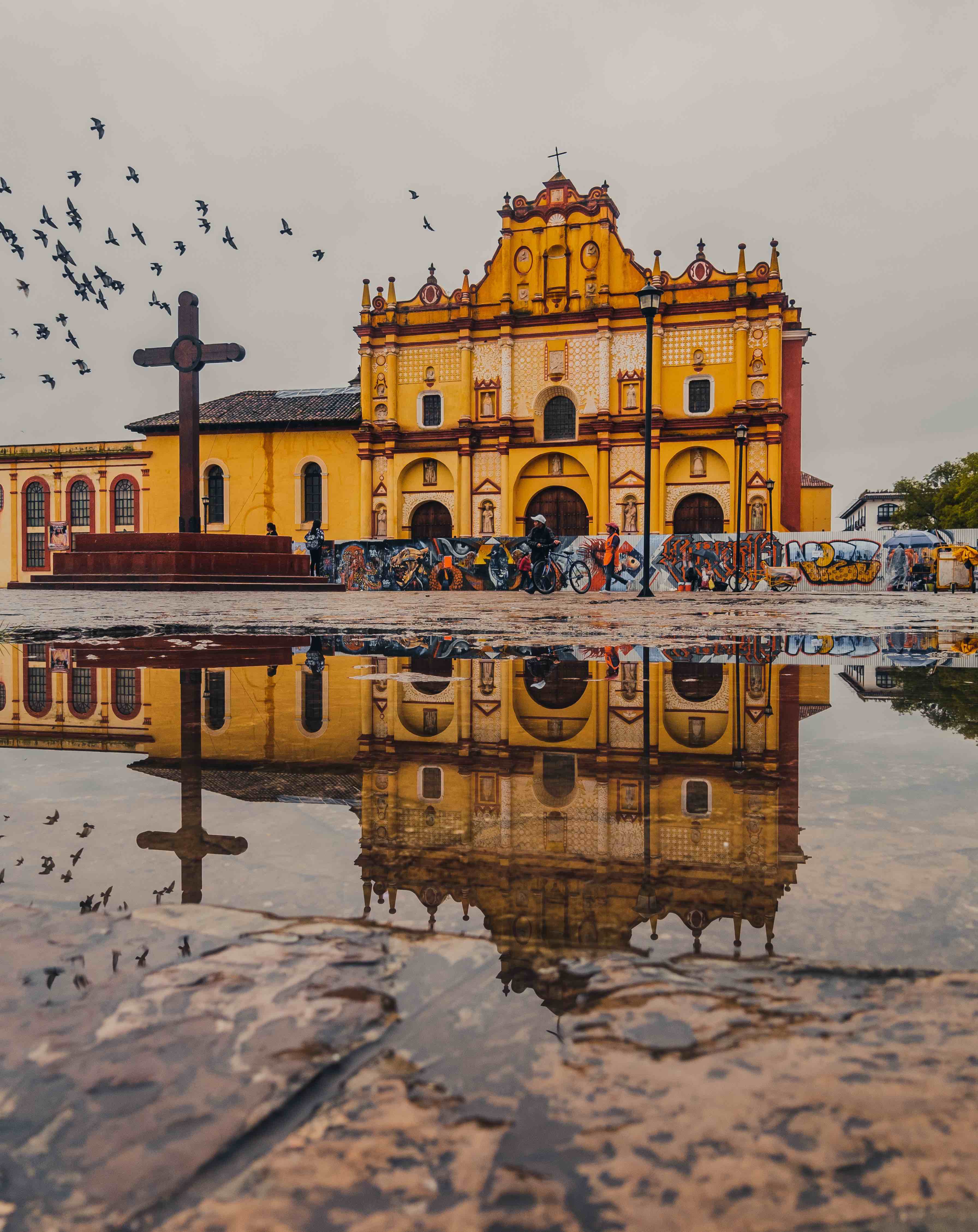 San Cristobal de las Casas, Chiapas