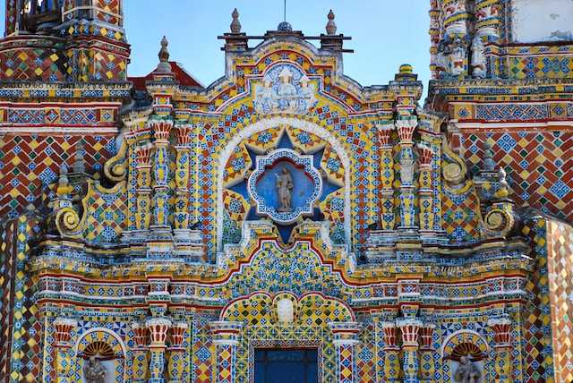 Caminos de la Evangelización: Puebla y Ciudad de México