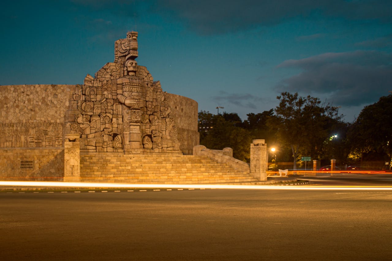 Tour Tren Maya Sureste mexicano Yucatan