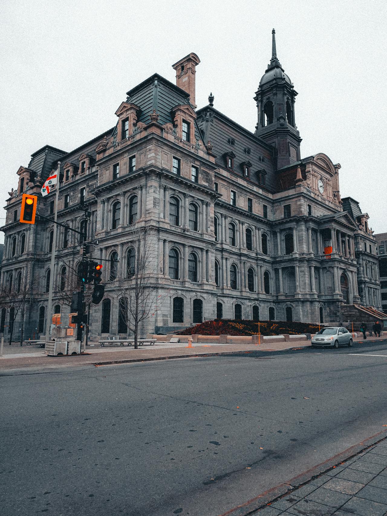 Ayuntamiento de Montreal