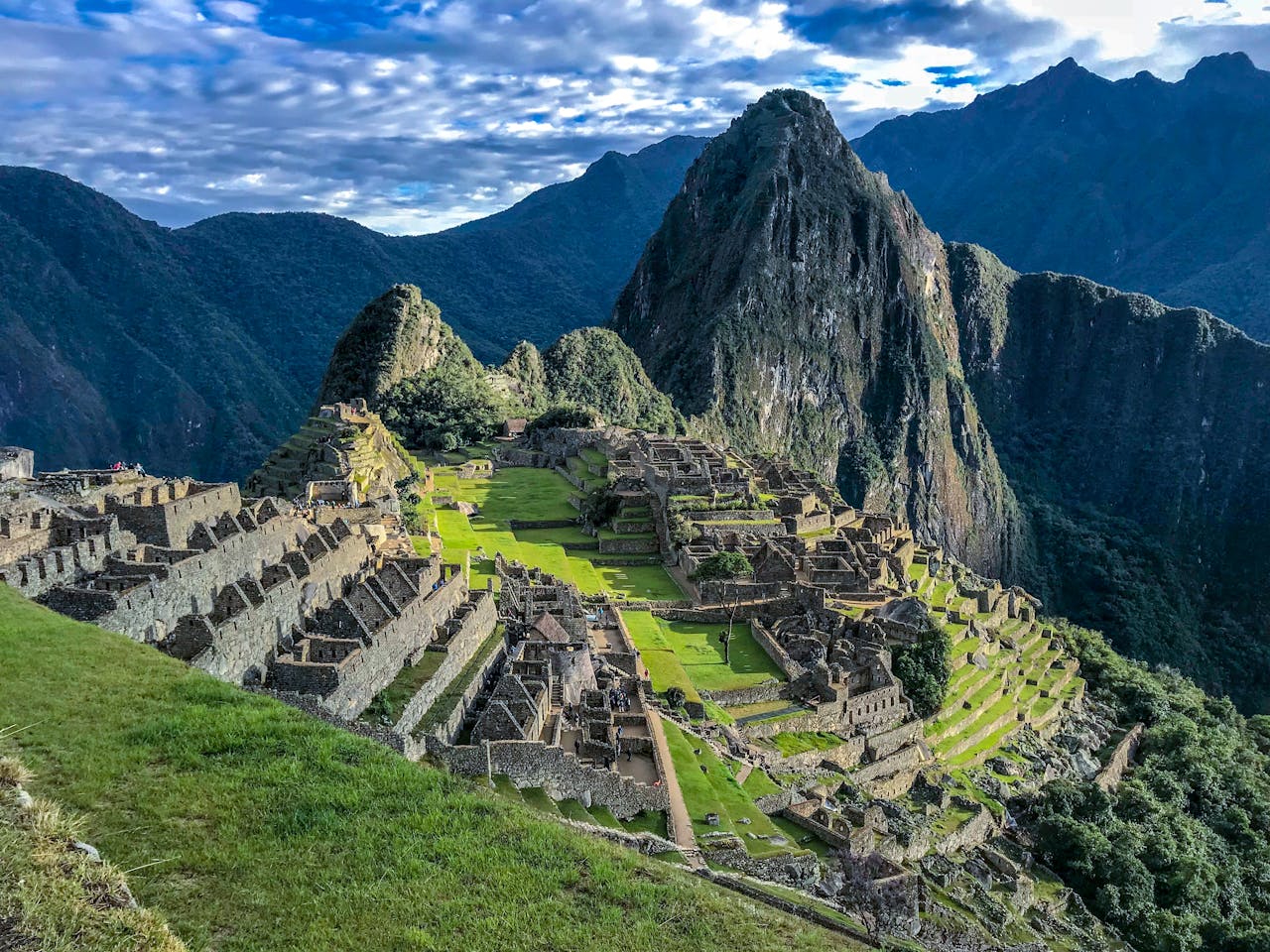 Descubre Perú: Del Amazonas a Machu Picchu