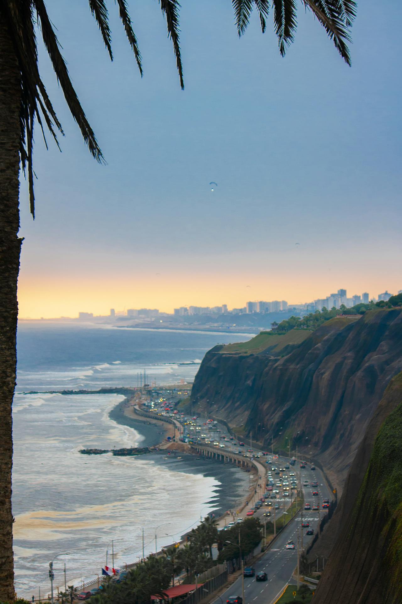 Ciudad Lima Peru