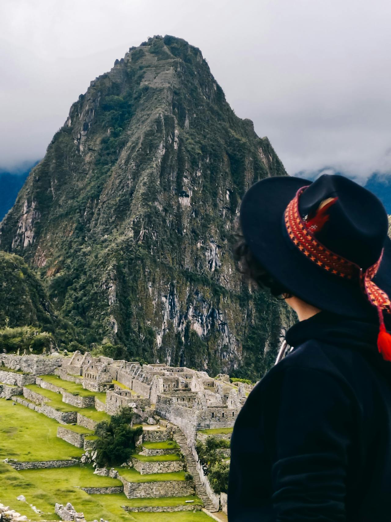 Machu Picchu, ciudad ceremonial Peru