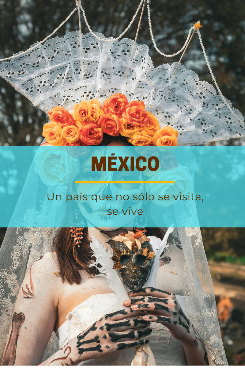 Experiencia cultural en México: un viaje auténtico que transforma
